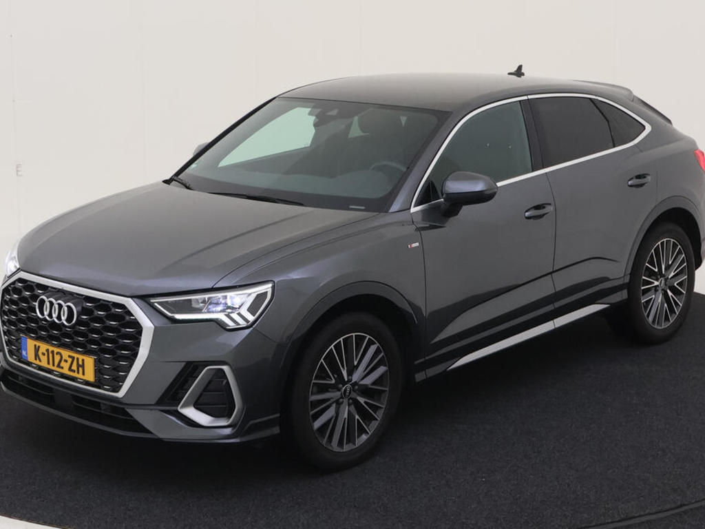Audi Q3 sportback 35 TFSI 150PK S TRONIC S EDITION PARK, 2021