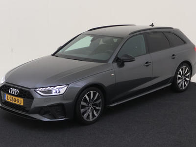Audi A4 Avant 35 TFSI 150PK S TRONIC S EDITION COMPETITION KEYLESS MATRIX LED, 2021