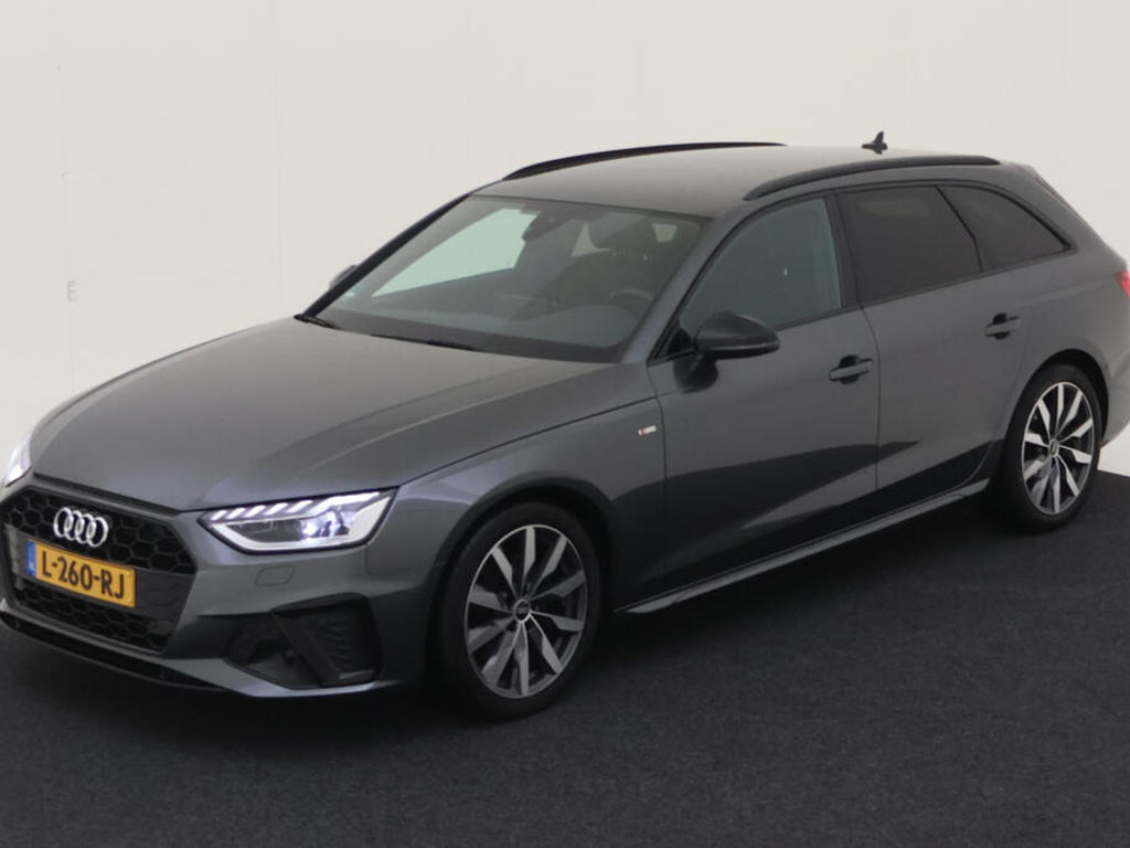 Audi A4 Avant 35 TFSI 150PK S TRONIC S EDITION COMPETITION KEYLESS MATRIX LED, 2021
