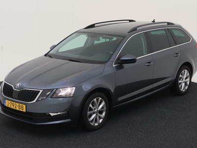 Skoda Octavia combi 1.5 TSI 150PK DSG BUSINESS EDITION CRUISE DIGITAL, 2020