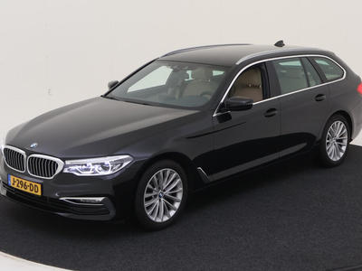 BMW 5-SERIE TOURING 520I 184PK AUT HIGH EXECUTIVE EDITION HIFI LUXURY TREKHAAK, 2020