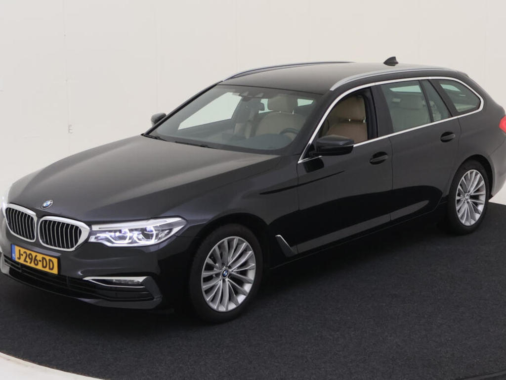 BMW 5-SERIE TOURING 520I 184PK AUT HIGH EXECUTIVE EDITION HIFI LUXURY TREKHAAK, 2020