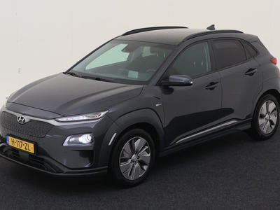 Hyundai Kona EV PREMIUM 64KWH 204PK, 2020
