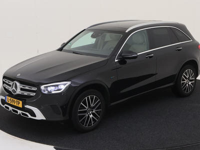 Mercedes-Benz Glc 300E 319PK AUT 4MATIC BUSINESS SOLUTION+, 2021