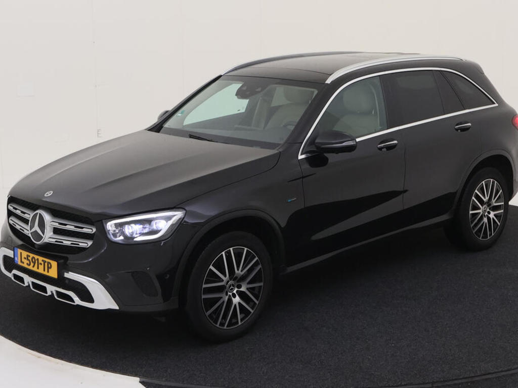 Mercedes-Benz Glc 300E 319PK AUT 4MATIC BUSINESS SOLUTION+, 2021