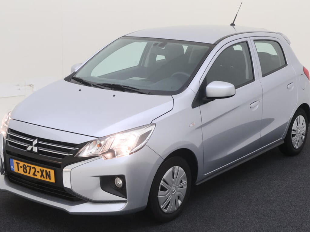 Mitsubishi Space star 1.2 71PK CONNECT+, 2023