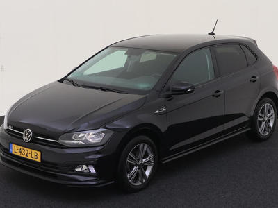 Volkswagen Polo 1.0 TSI 95PK DSG R-LINE EDITION EXECUTIVE, 2021