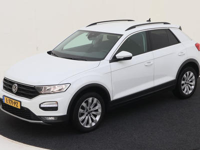 Volkswagen T-roc 1.0 TSI 110PK STYLE CLIMATRONIC EXECUTIVE SPIEGEL, 2021