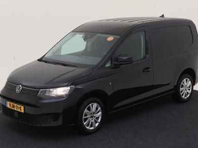 Volkswagen Caddy cargo 2.0 TDI 102PK STYLE NAVI TREKHAAK, 2021