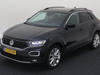 Volkswagen T-roc 1.0 TSI 115PK STYLE MULTIMEDIA WINTER EXECUTIVE, 2020