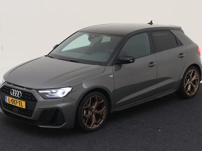 Audi A1 Sportback 30 TFSI 110PK PRO LINE S OPTIEK, 2021