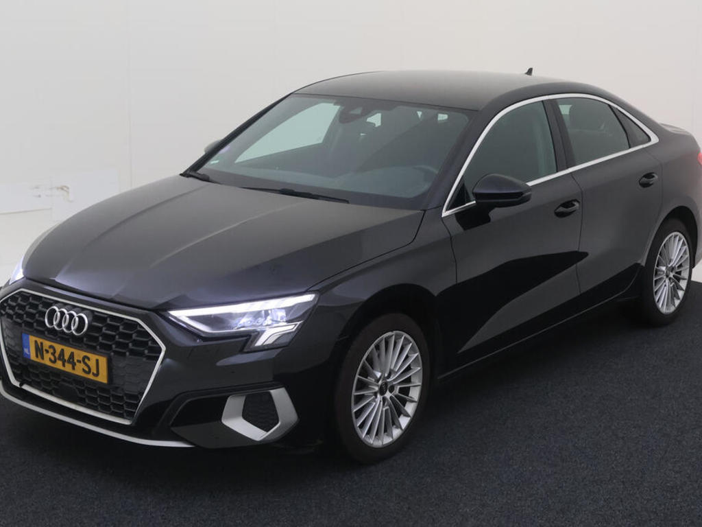Audi A3 Limousine 30 TFSI 110PK S TRONIC ADVANCED EDITION, 2022