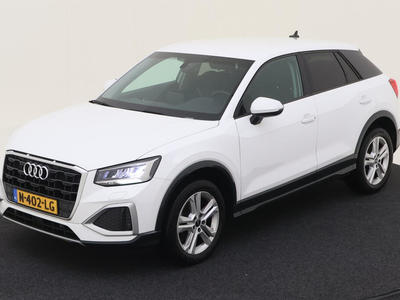 Audi Q2 30 TFSI 110PK ADVANCED EDITION, 2021