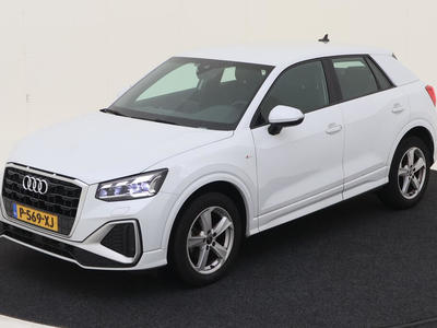 Audi Q2 30 TFSI 110PK S EDITION, 2022