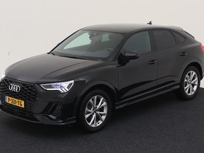 Audi Q3 sportback 35 TFSI 150PK S TRONIC S EDITION OPTIEK TREKHAAK, 2022