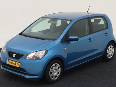 Seat Mii 1.0 MPI 60PK STYLE, 2019