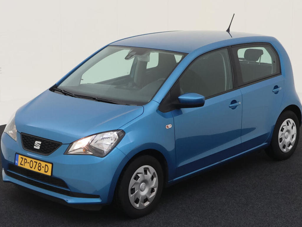 Seat Mii 1.0 MPI 60PK STYLE, 2019