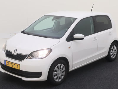 Skoda Citigo 1.0 MPI 60PK AMBITION PLUS SPORT, 2019