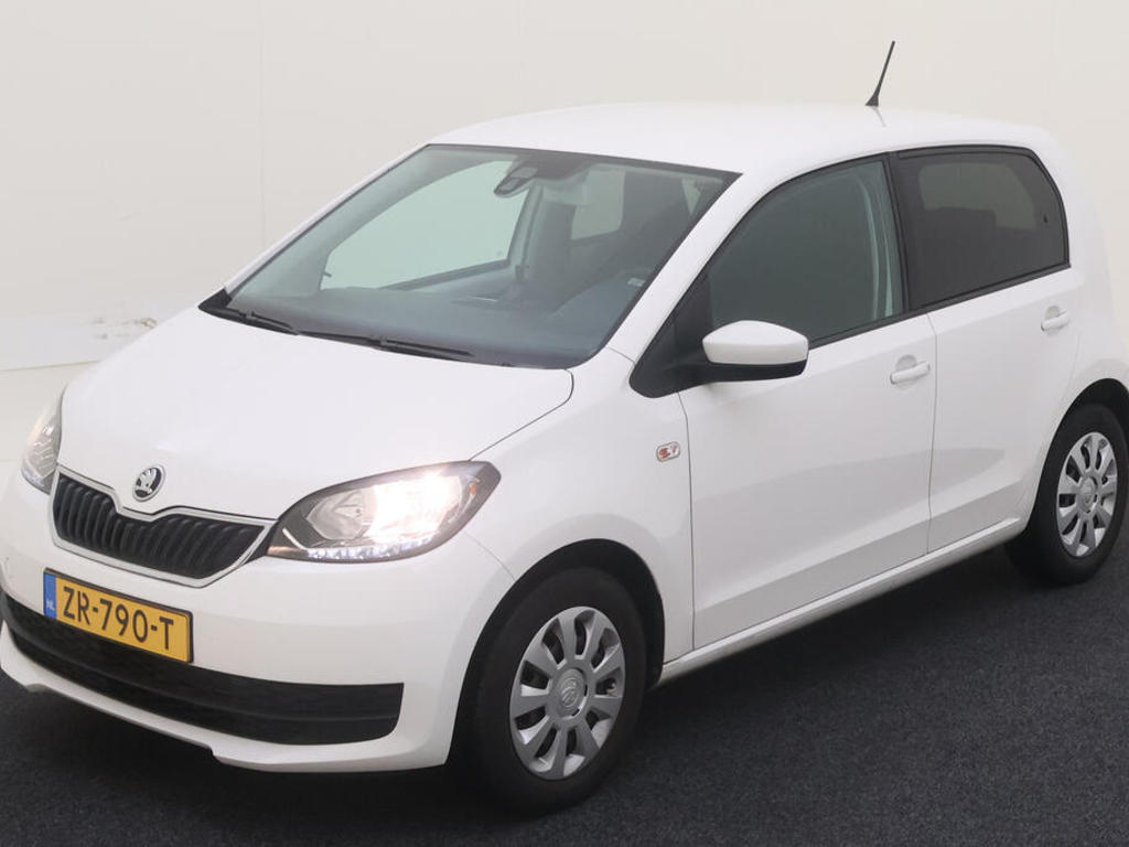 Skoda Citigo 1.0 MPI 60PK AMBITION PLUS SPORT, 2019