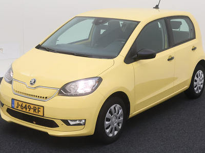 Skoda Citigo e-iv BEV 83PK AMBITION COMFORT, 2020