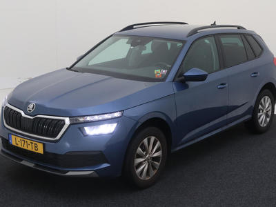 Skoda Kamiq 1.0 TSI 110PK AMBITION COMFORT, 2021