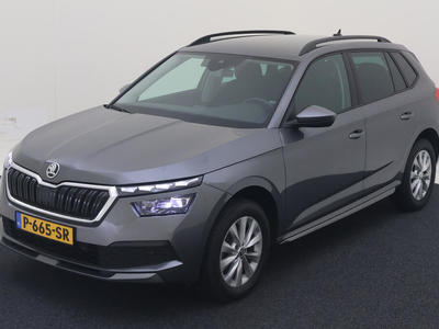 Skoda Kamiq 1.0 TSI 110PK DSG BUSINESS EDITION CAMERA KEYLESS TRAVEL TREKHAA, 2022