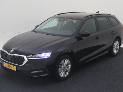 Skoda Octavia combi 1.0 TSI 110PK BUSINESS EDITION, 2021