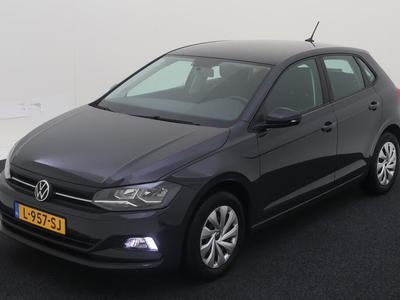 Volkswagen Polo 1.0 TSI 95PK COMFORTLINE, 2021