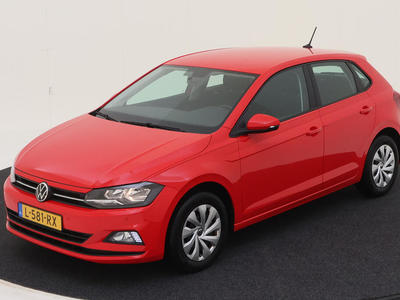 Volkswagen Polo 1.0 TSI 95PK COMFORTLINE, 2021