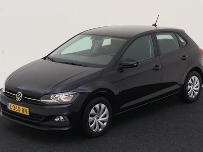 Volkswagen Polo 1.0 TSI 95PK COMFORTLINE EXECUTIVE, 2021