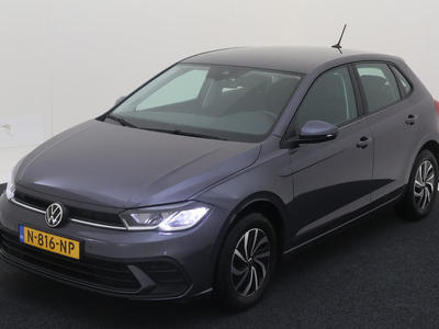 Volkswagen Polo 1.0 TSI 95PK LIFE, 2021