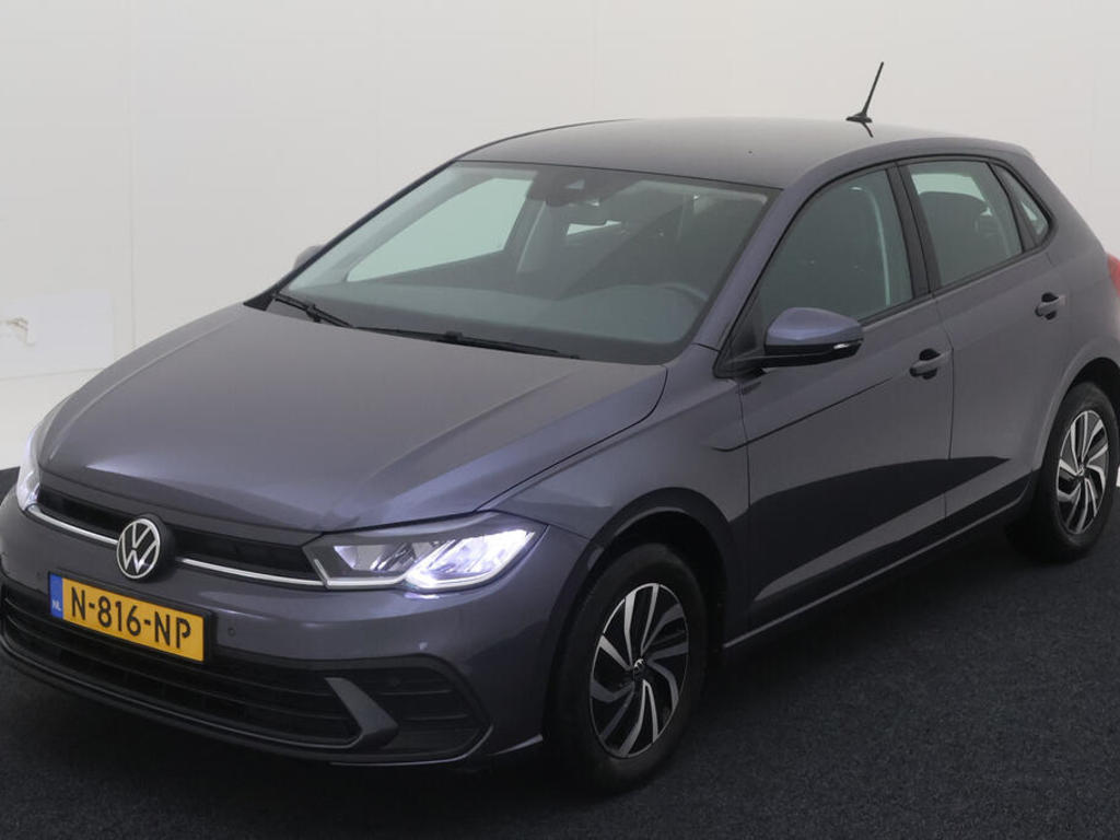Volkswagen Polo 1.0 TSI 95PK LIFE, 2021