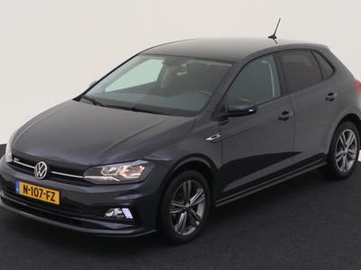 Volkswagen Polo 1.0 TSI 95PK DSG R-LINE EDITION EXECUTIVE, 2021