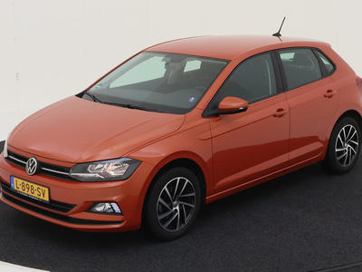 Volkswagen Polo 1.0 TSI 95PK COMFORTLINE CAMERA, 2021