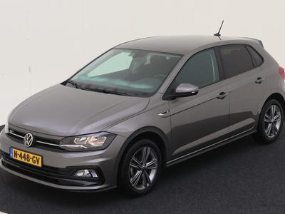 Volkswagen Polo 1.0 TSI 95PK R-LINE EDITION APP-CONNECT, 2021
