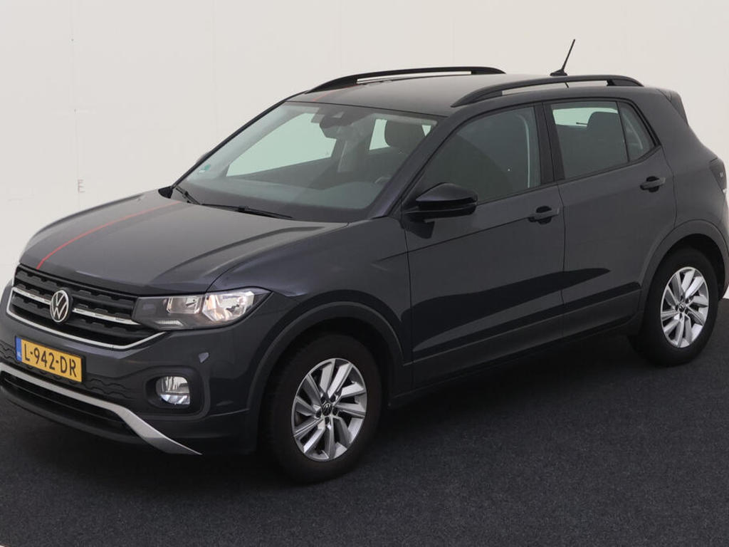 Volkswagen T-cross 1.0 TSI 95PK LIFE EXECUTIVE, 2021