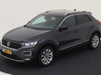 Volkswagen T-roc 1.5 TSI 150PK DSG SPORT+ EXECUTIVE CAMERA, 2021