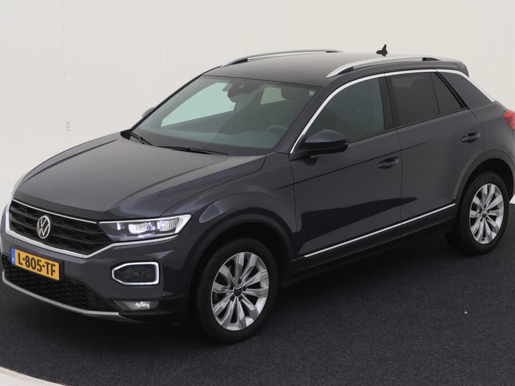 Volkswagen T-roc 1.5 TSI 150PK DSG SPORT+ EXECUTIVE CAMERA, 2021