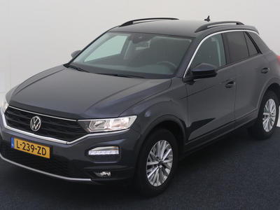 Volkswagen T-roc 1.0 TSI 110PK STYLE APP-CONNECT CAMERA WINTER, 2021