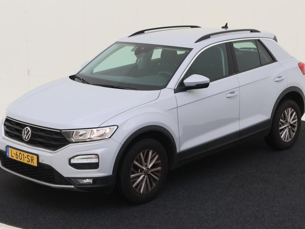 Volkswagen T-roc 1.0 TSI 110PK STYLE EXECUTIVE CAMERA CLIMATRONIC SPIEGEL, 2021