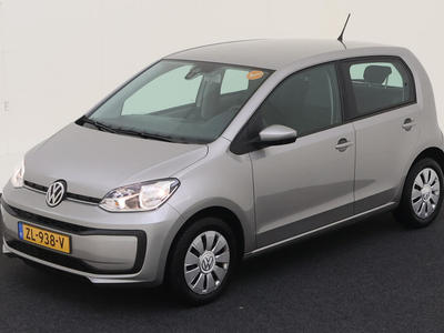 Volkswagen Up! 1.0 MPI 60PK MOVE UP! EXECUTIVE, 2019