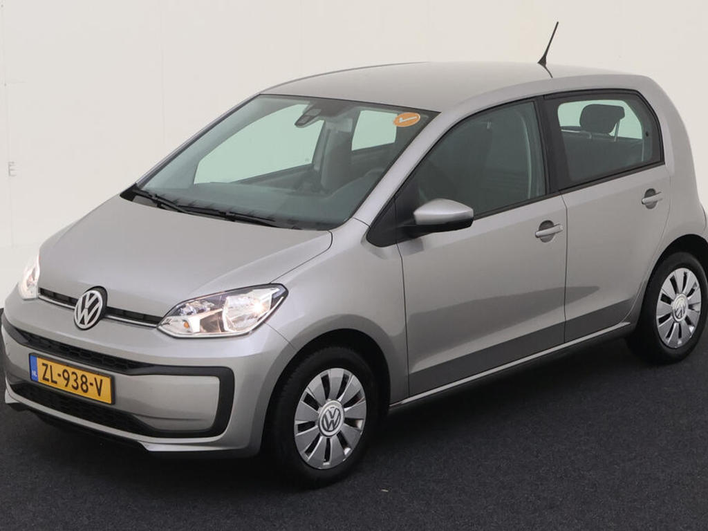 Volkswagen Up! 1.0 MPI 60PK MOVE UP! EXECUTIVE, 2019
