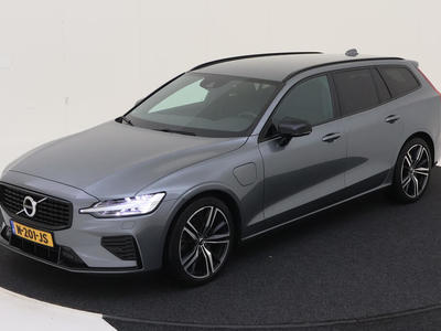 Volvo V60 2.0 T6 340PK AUT RECHARGE AWD R-DESIGN, 2021