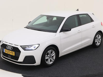Audi A1 Sportback 30 TFSI 116PK CLIMA LED, 2018