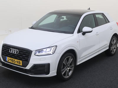 Audi Q2 35 TFSI 150PK S TRONIC S EDITION LED PARK PANO, 2020