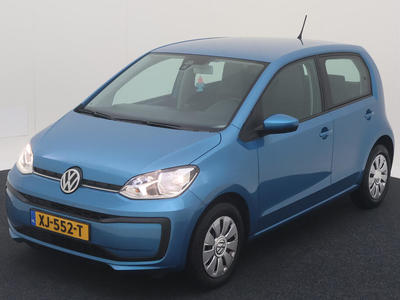 Volkswagen Up! 1.0 MPI 60PK MOVE UP! EXECUTIVE, 2019