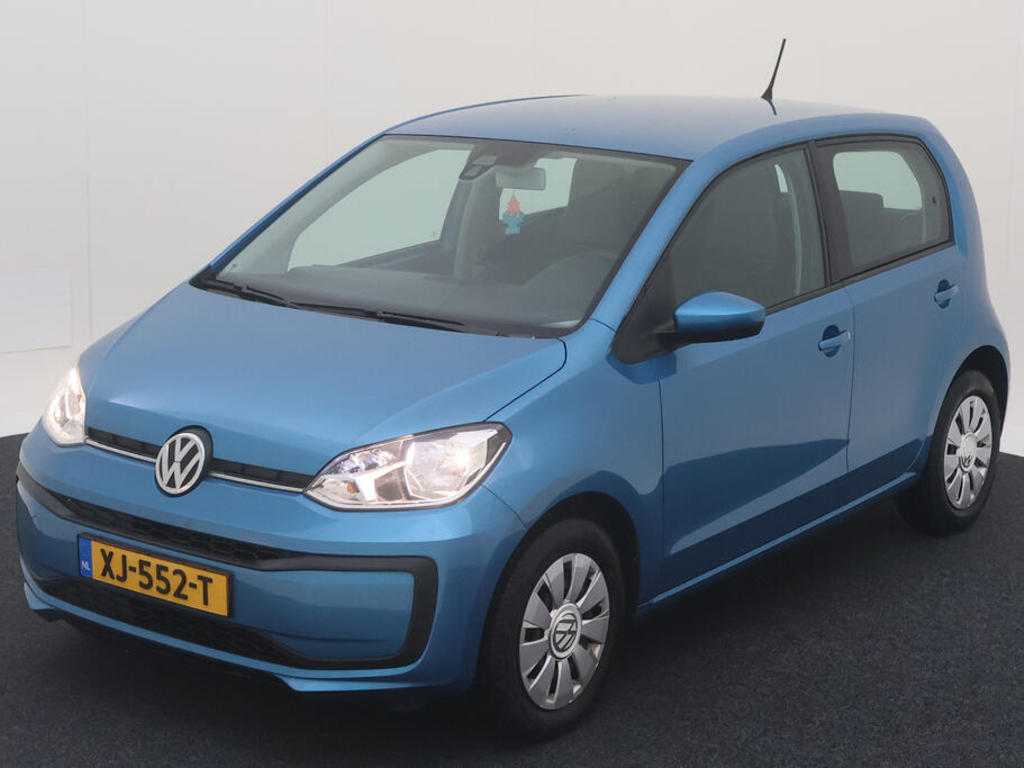 Volkswagen Up! 1.0 MPI 60PK MOVE UP! EXECUTIVE, 2019