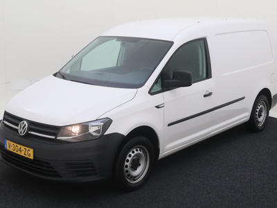 Volkswagen Caddy maxi 2.0 TDI 75PK BMT MAXI TRENDLINE L2H1 TREKHAAK, 2019
