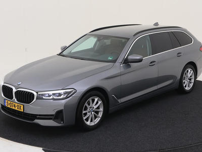 BMW 5-SERIE TOURING 520I 184PK AUT BUSINESS EDITION+ PARK SAFETY ASSIST, 2023