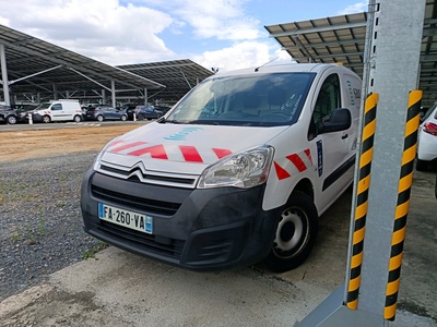 Citroen Berlingo BlueHDi 75 BVM Club M VU [3P] bvm 5-75CH-5cv, 2018